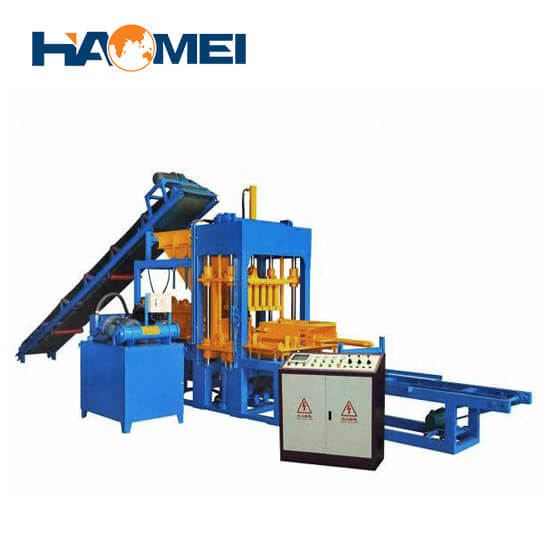 Steel chip briquetting machine