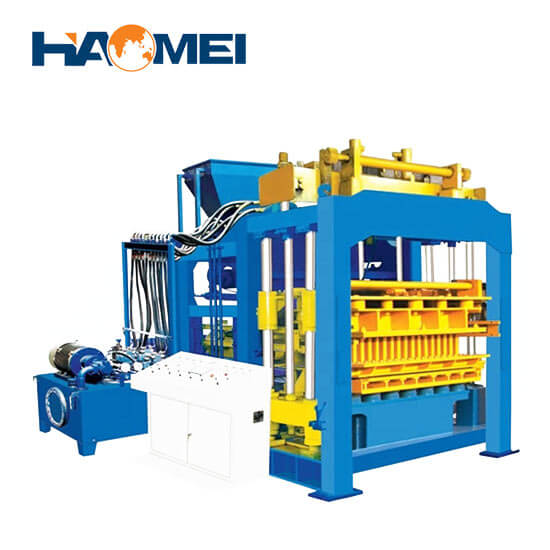 Steel chip briquetting machine