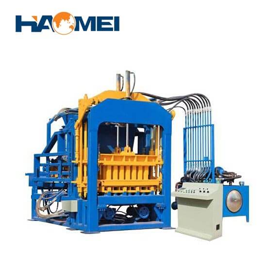 Aluminum chip briquetting machine