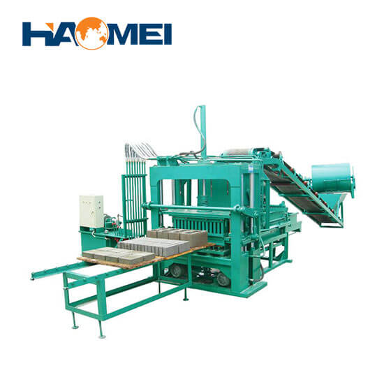 Copper shavings briquetting machine