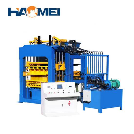 Steam-cured fly ash brick equipment