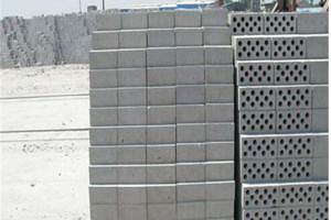 Steam-cured fly ash brick equipment